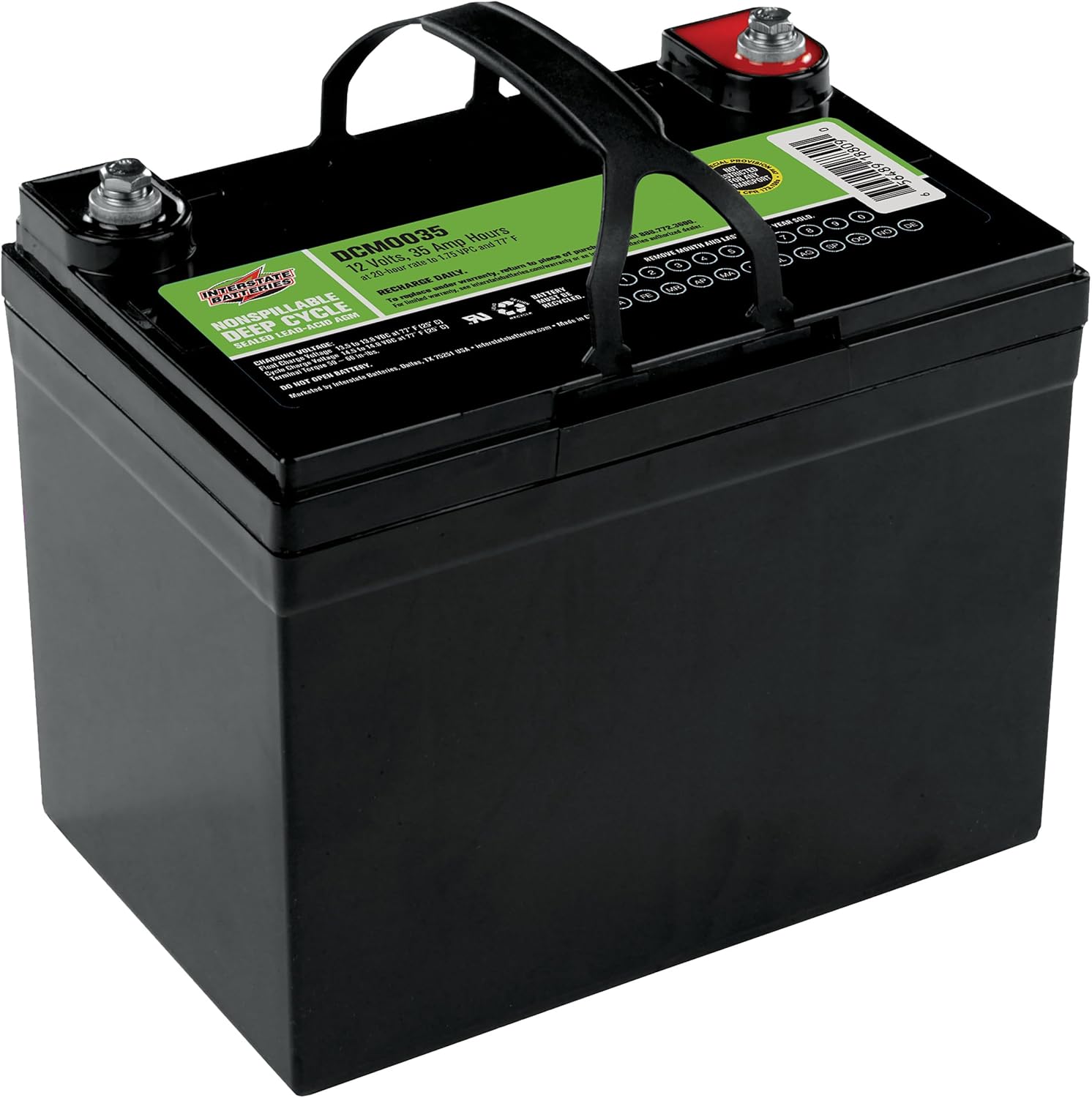 DCM0035 Battery
